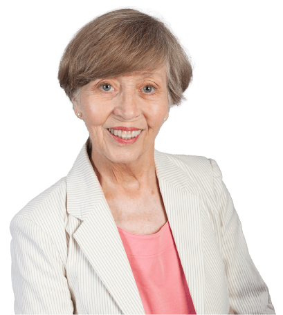 Elizabeth Harryman, Voice Actor Contact Headshot